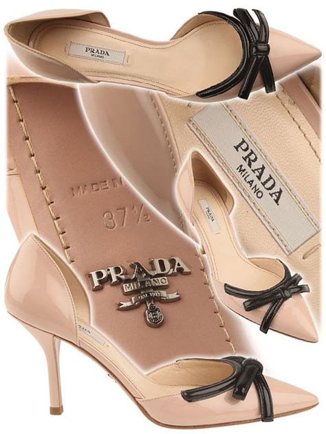 zapatos de prada de mujer